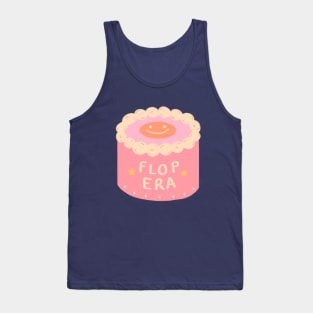 Flop Era Lunchbox Cake Tank Top